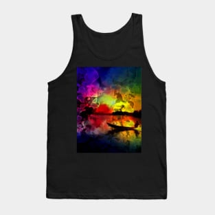 Travel - Asia Tank Top